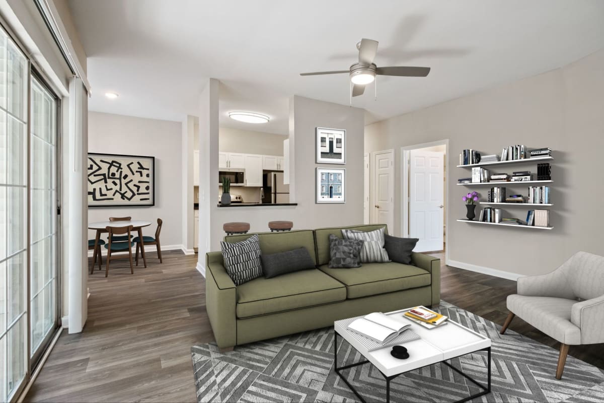 Apartments near Crossroads Cary, NC The Enclave at Crossroads Apartments